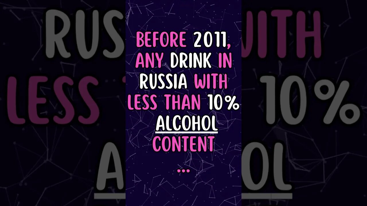 Interesting Facts! 👀#shorts #shortsfact #facts #generalfact #interestingfact #russia #alcohol
