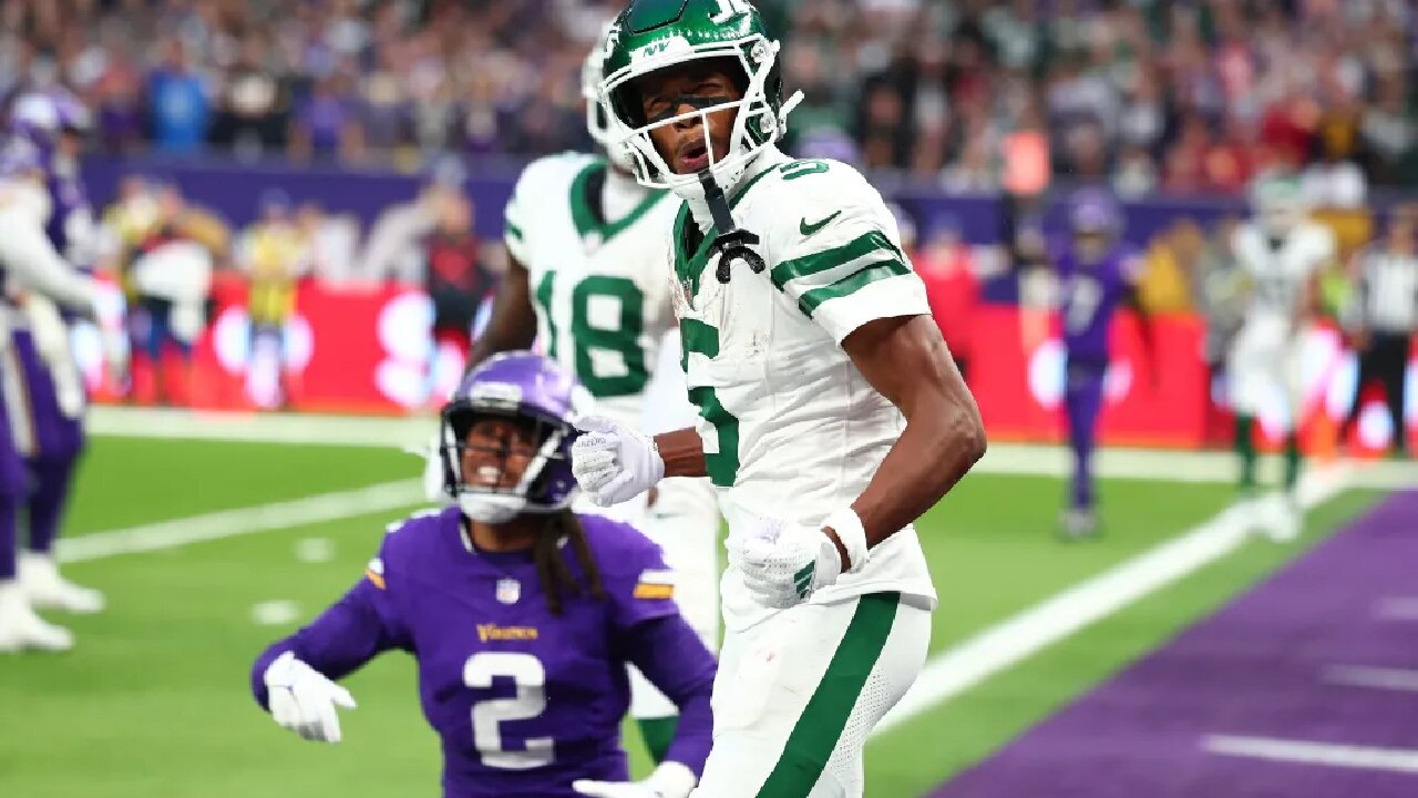 New York Jets Vs. Minnesota Vikings Week 5 Highlights | 2024