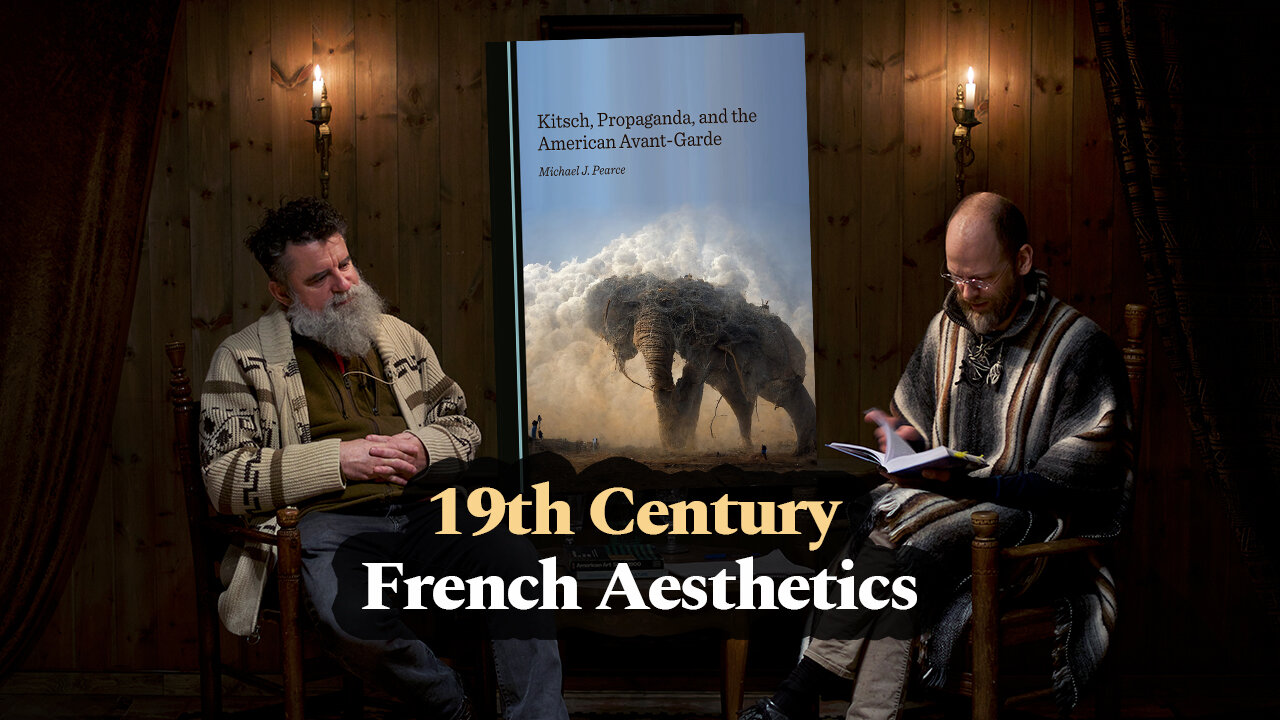 19th Century French Proto-Avant-Garde Aesthetics | A Review of Michael J. Pearce's Book