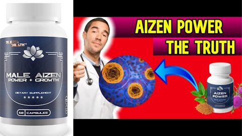 AIZEN POWER REVIEWS - ALERT - Does Aizen Power Work? Aizen Power Honest Review