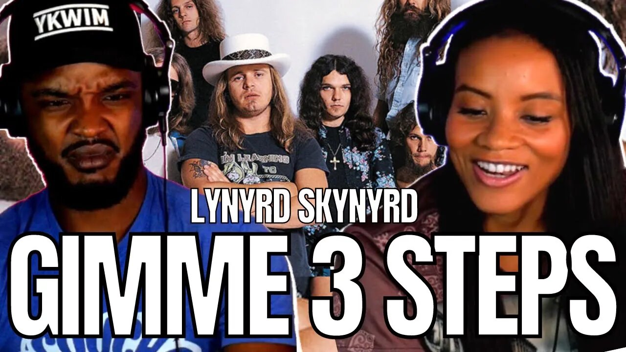 ZYDECO? 🎵 LYNYRD SKYNYRD "GIMME THREE STEPS" REACTION