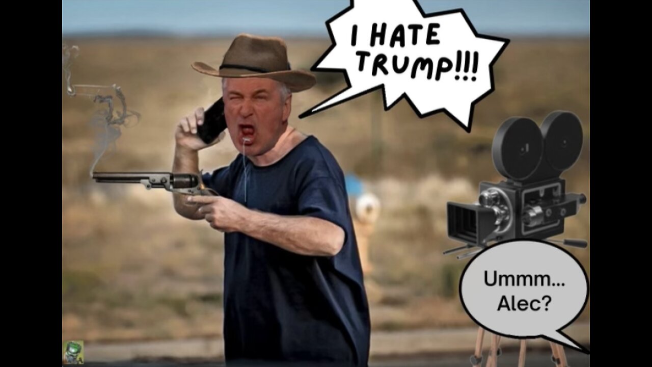 Alec Baldwin: Child Rapist & Handler Hauled Off To Gitmo?