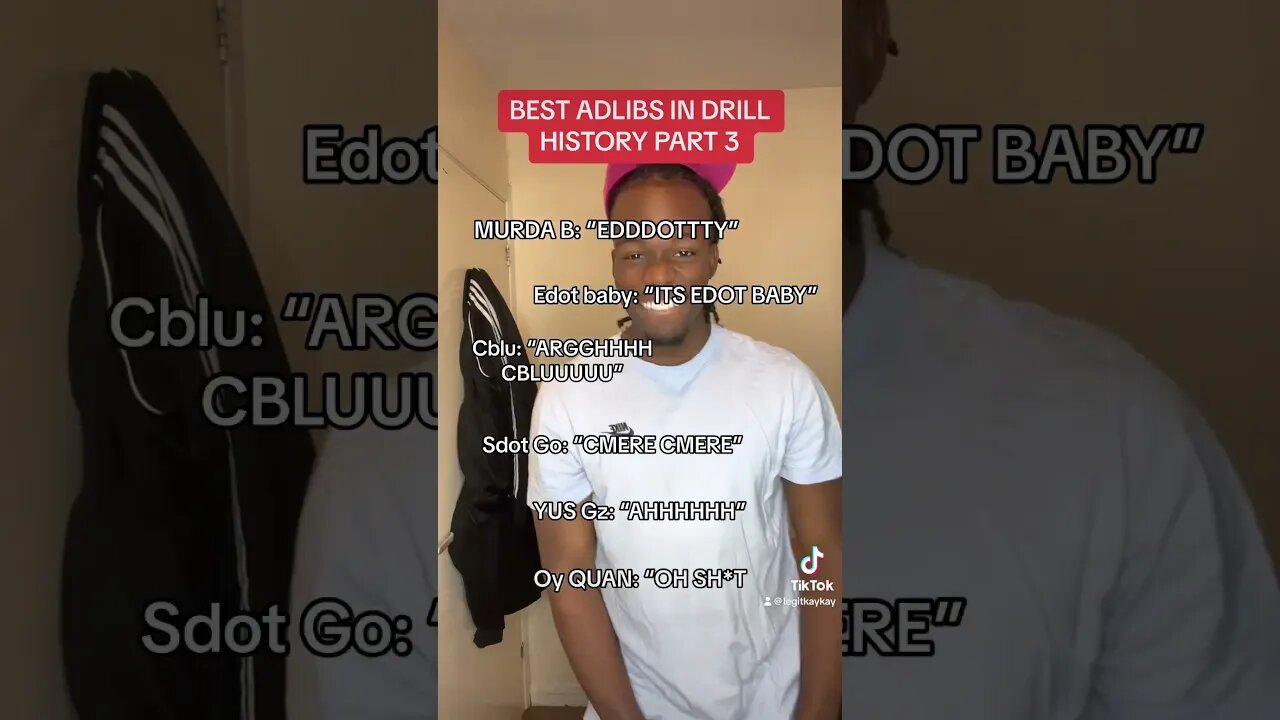 Most common was is AHHHH AHHHHH 😭 #nycdrill #drill #kayflock #cblu #dthang #nyc #drillmusic