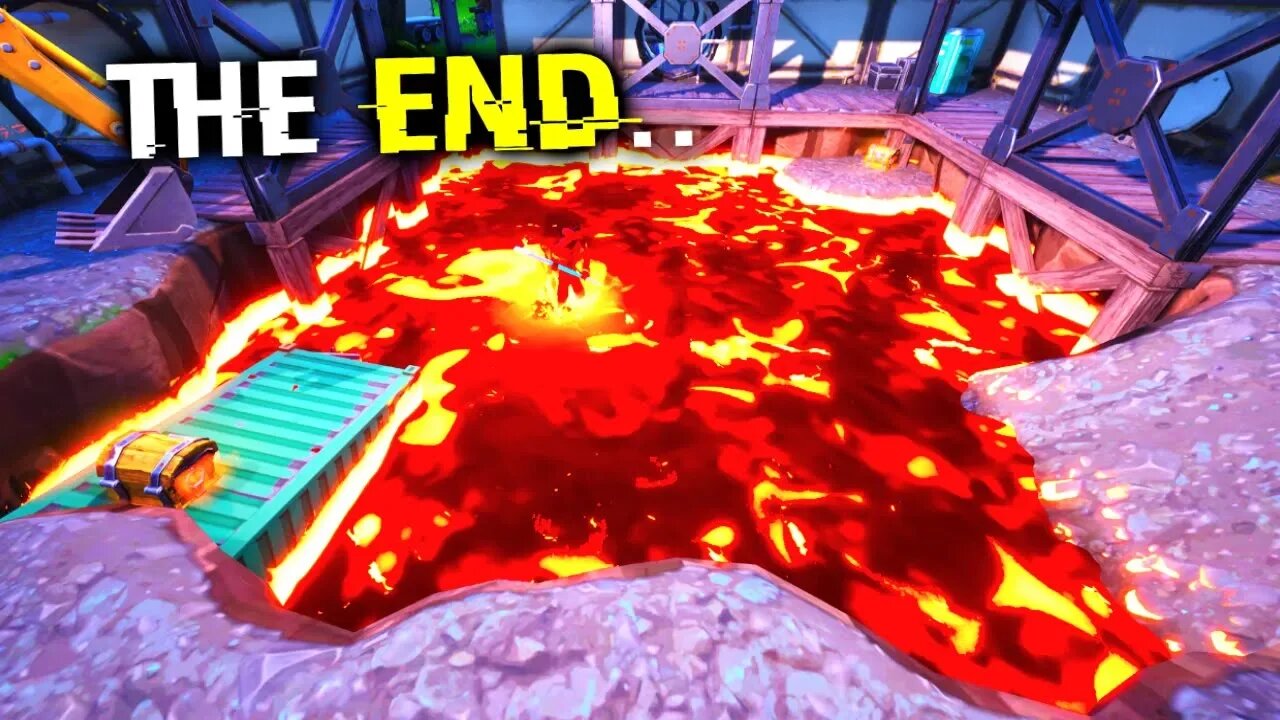 The END is Near.. (Fortnite)