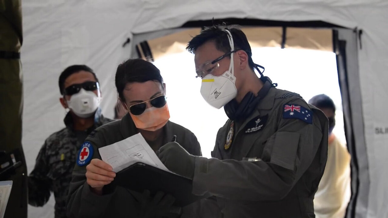 Medics test HA/DR capabilities at CN21