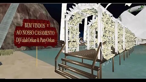 casamento de Sra PattyOrkan e SrºDjValakOrkan