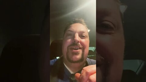 Old Man Gives Little Girl Shopping Money