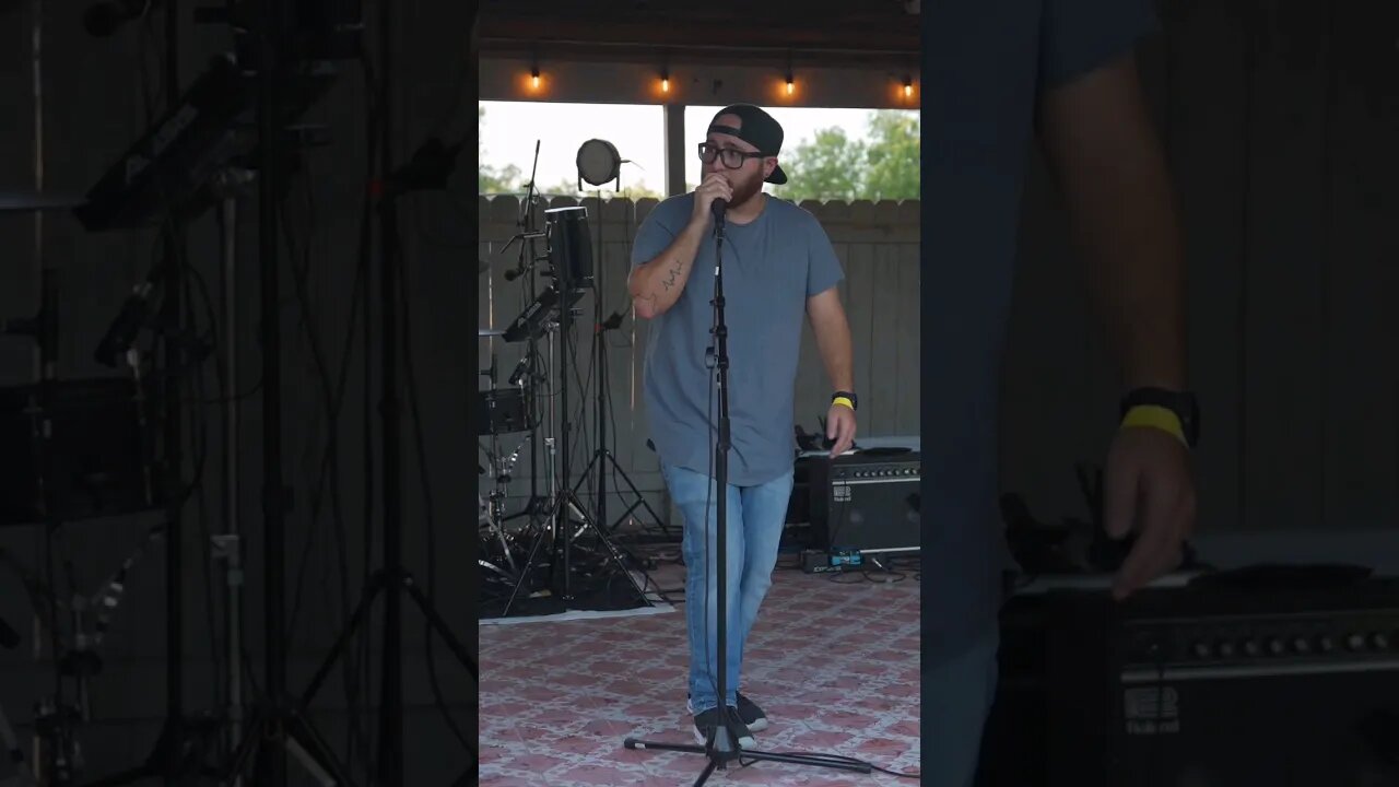 A sneak peek of my new song "Back to You" #livemusic #rgv #youtubeshorts #christian #956 #shorts