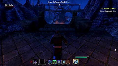 The Elder Scrolls Online: Tamriel Unlimited on stadia part 158 by sheaffer117