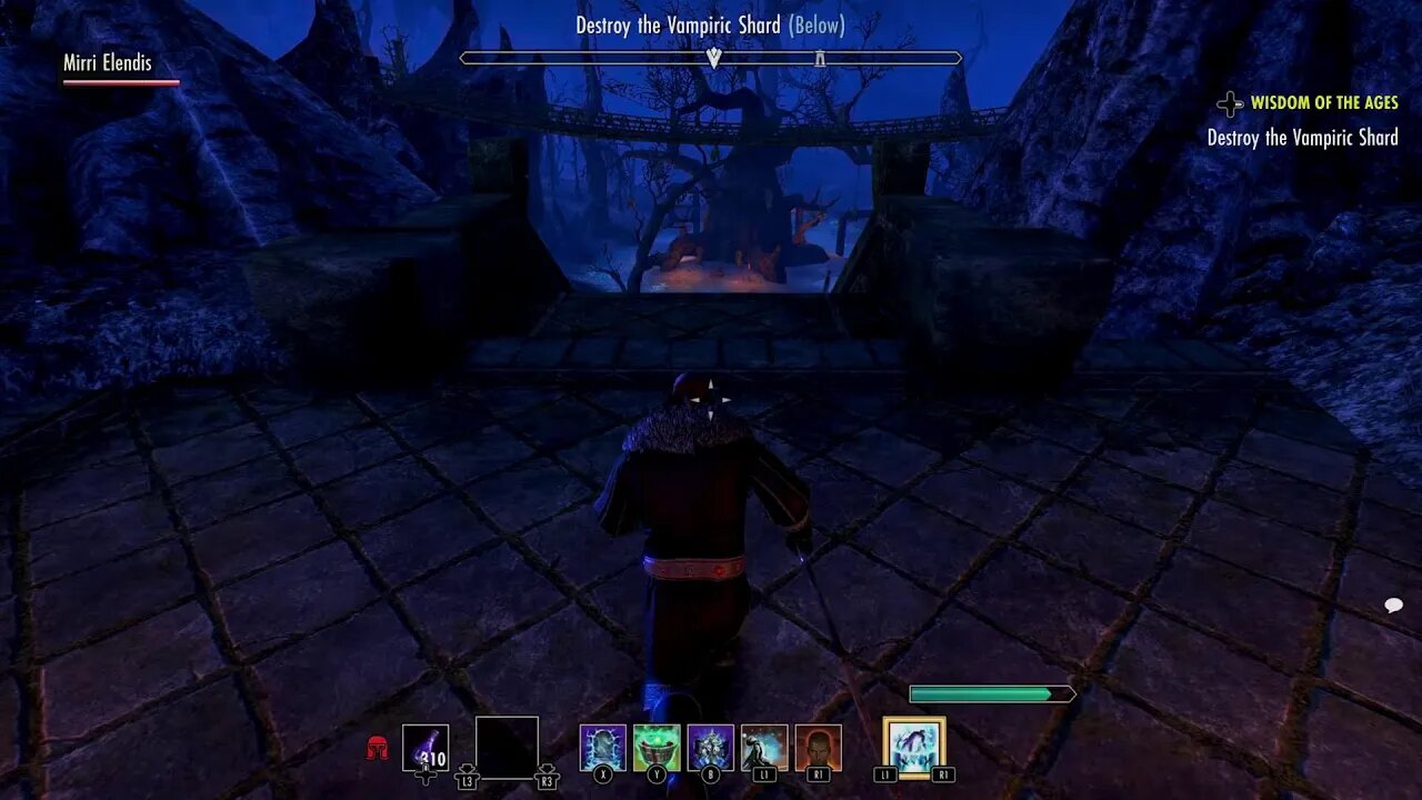 The Elder Scrolls Online: Tamriel Unlimited on stadia part 158 by sheaffer117