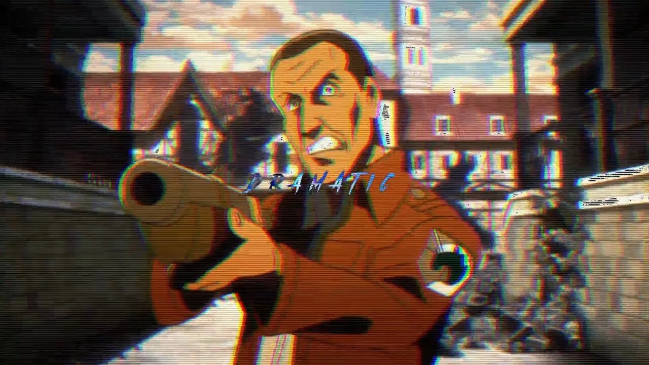777Villain - dramatic