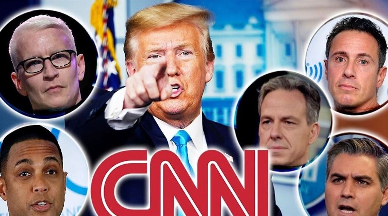 The Perpetual Lies of CNN