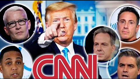 The Perpetual Lies of CNN