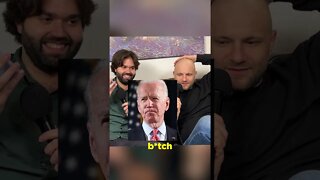 Joe Biden Leaked Recording Loves Trump #Shorts