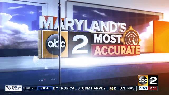 Below Normal temps today