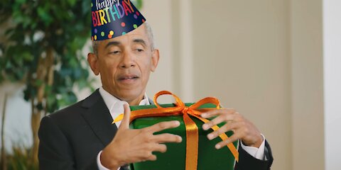 Happy Birthday Obama!!!