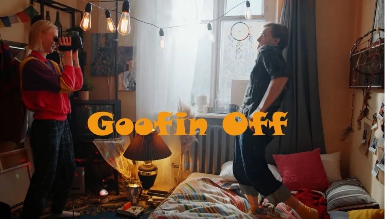 Goofin Off : Written and Performed by Rick Lawndale