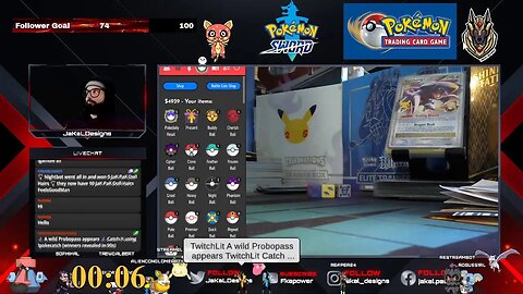 [CAN] Pokemon Card Night Friday the 13th / Pokemon CG - May 13 2022