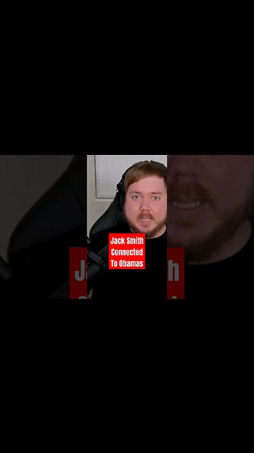 EXPOSED: Jack Smith's Shady Past😱 #trump #biden #politics