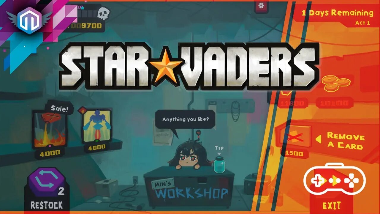 Star★Vaders: Salve a humanidade em épicos combates contra invasores alienígenas! 👾