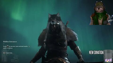 The Viking Assassin - Assassin's Creed Valhalla