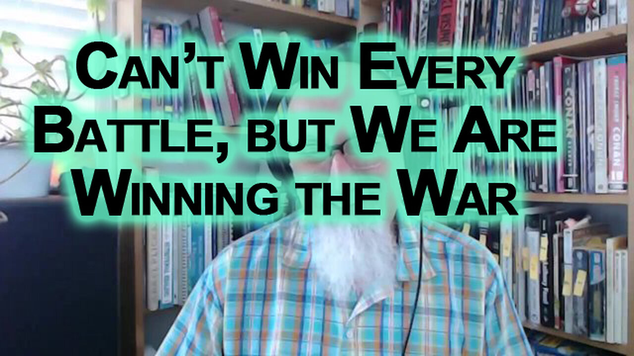 Our Best Wishes to Julian Assange & His Family: We Can’t Win Every Battle but We Are Winning the War