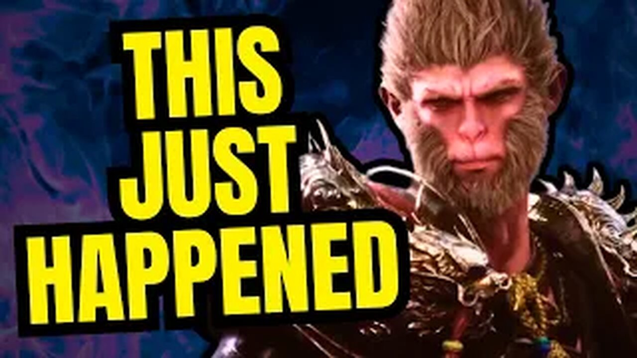 Black Myth: Wukong Blows Past 1 Million Players, Exposes Woke Mob's Agenda