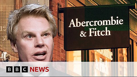 Ex-Abercrombie & Finch CEO Mike Jeffries arrested on sex trafficking charges | BBC News