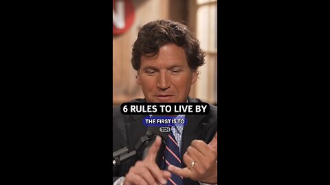 Six Amazing Advice To Live By!!!