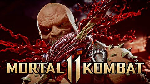 Mortal Kombat 11 Made me Rage Quit