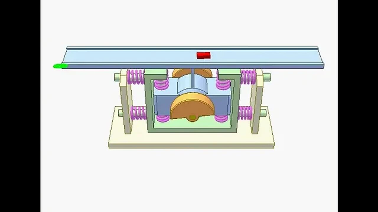 2774 Eccentric vibrator 1A1