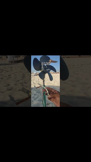 Made #Wind Turbine Phone Charger Actually Works #AeroArduino