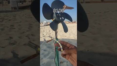 Made #Wind Turbine Phone Charger Actually Works #AeroArduino