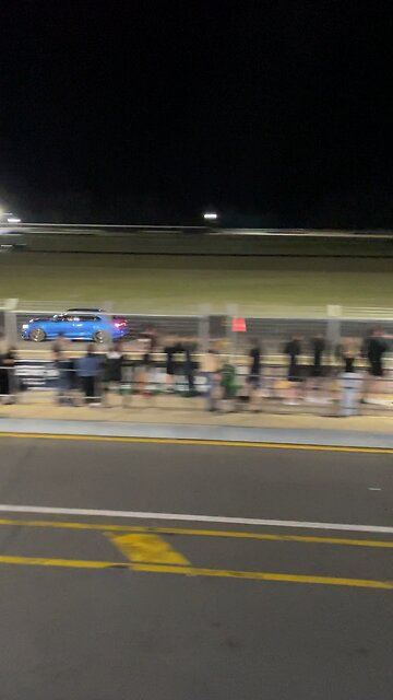 Blue Audi RS3 is Quick #audi #rs3