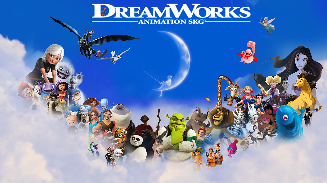 Dreamworks Moments