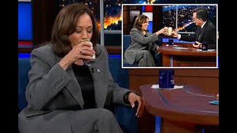 Bottoms Up 4 Kamala!