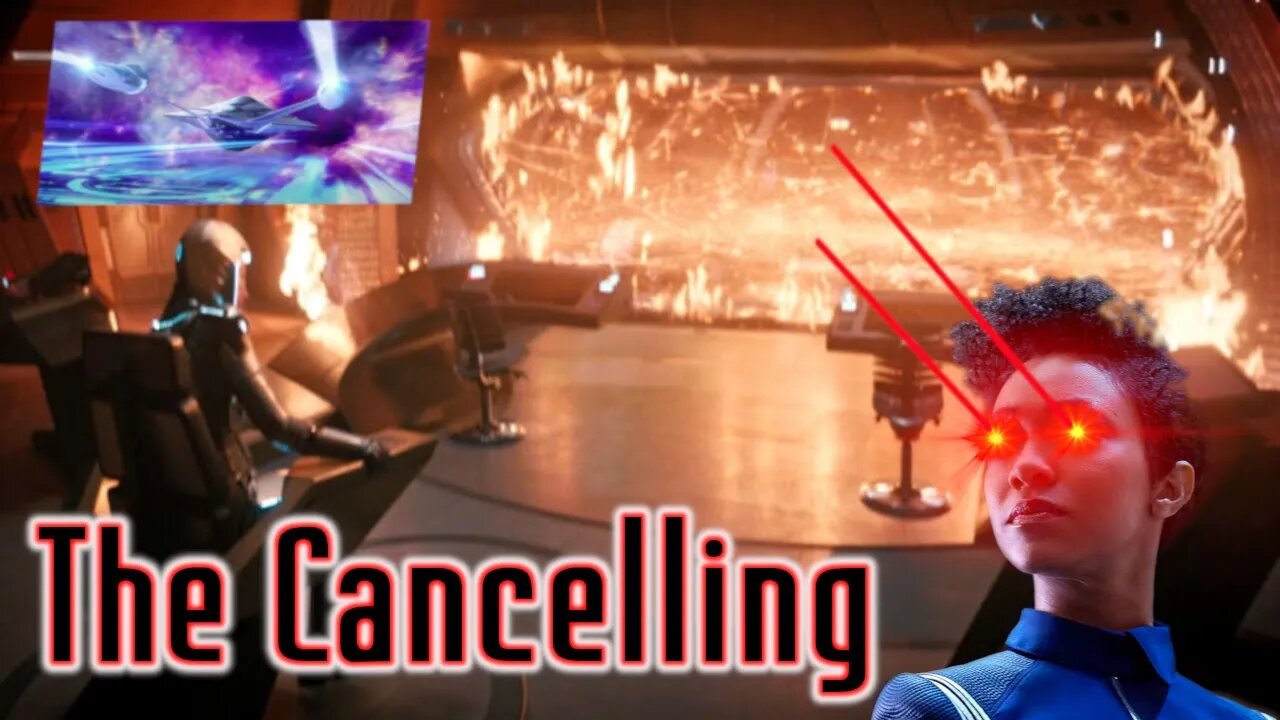 Star Trek The Cancelling
