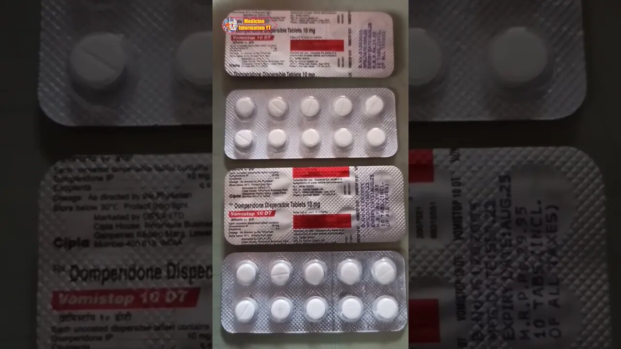 Vomistop | Domperidone | ulti ki tablet | vometing