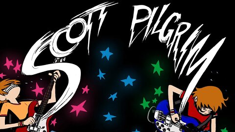 Scott Pilgrim: Gideon Wrath Part 2 | Retro Music | Nostalgic | Track 14