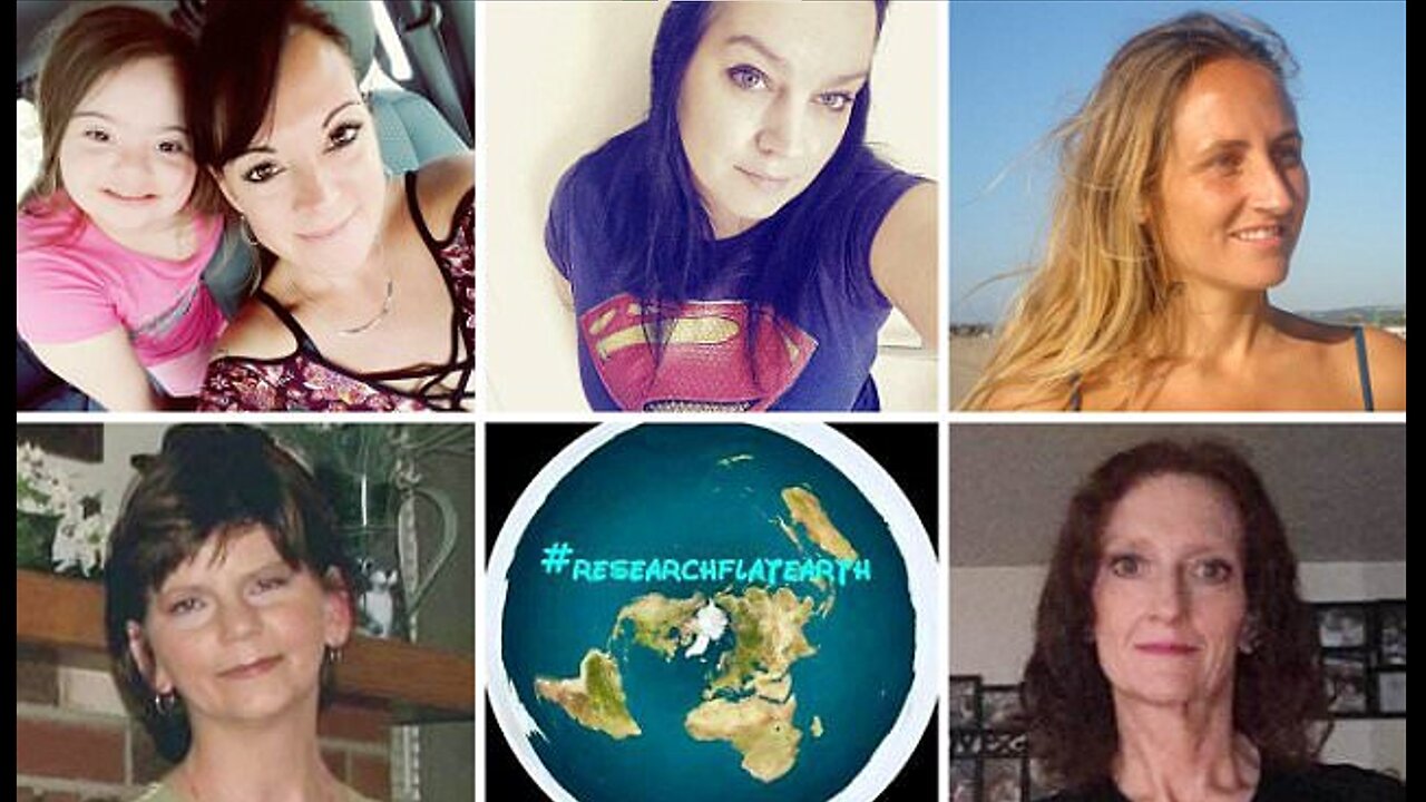 JUST YOUR TYPICAL FLAT EARTH MOTHERS DAY CELEBRATION