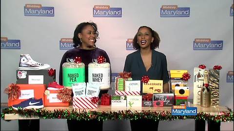 Shaunya Hartley Holiday Gifts