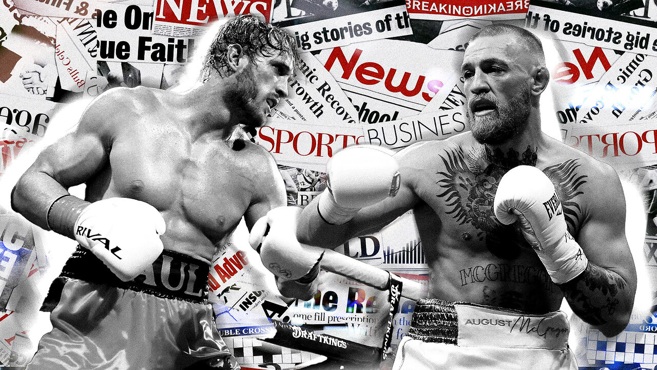 The Real Reason Why Conor McGregor vs. Logan Paul WON'T HAPPEN