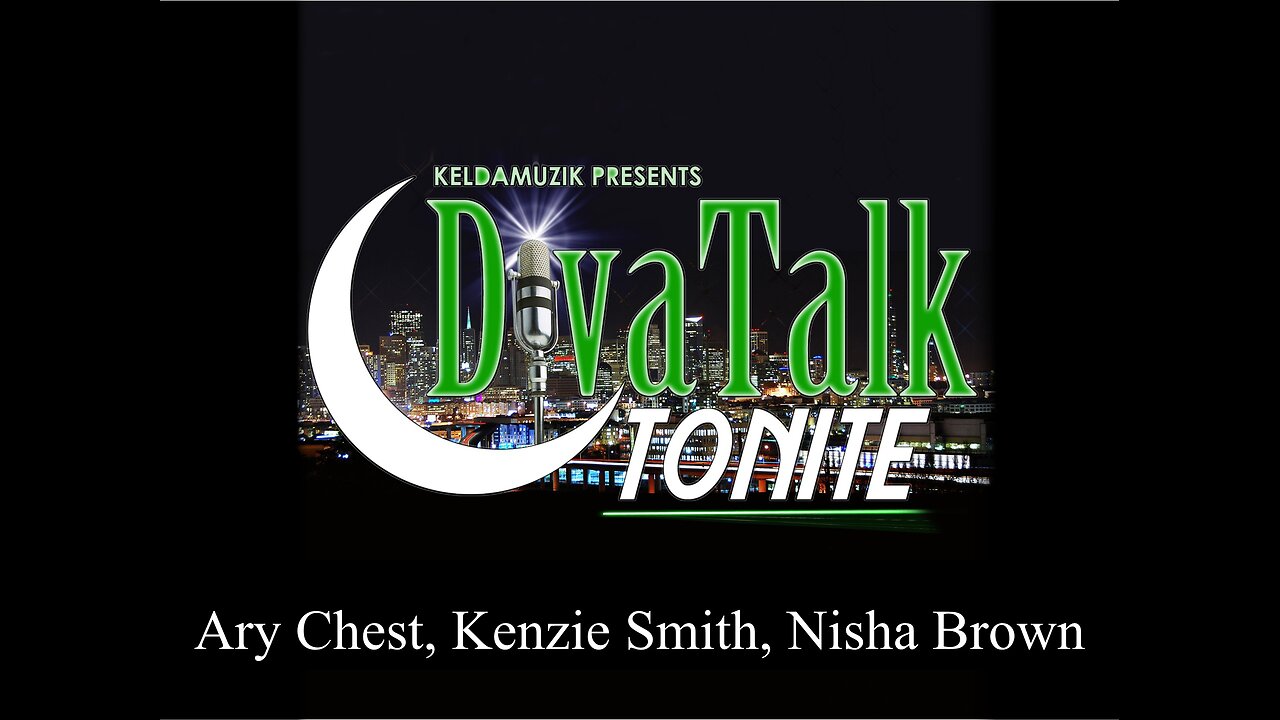 DivaTalk Tonite EP 7