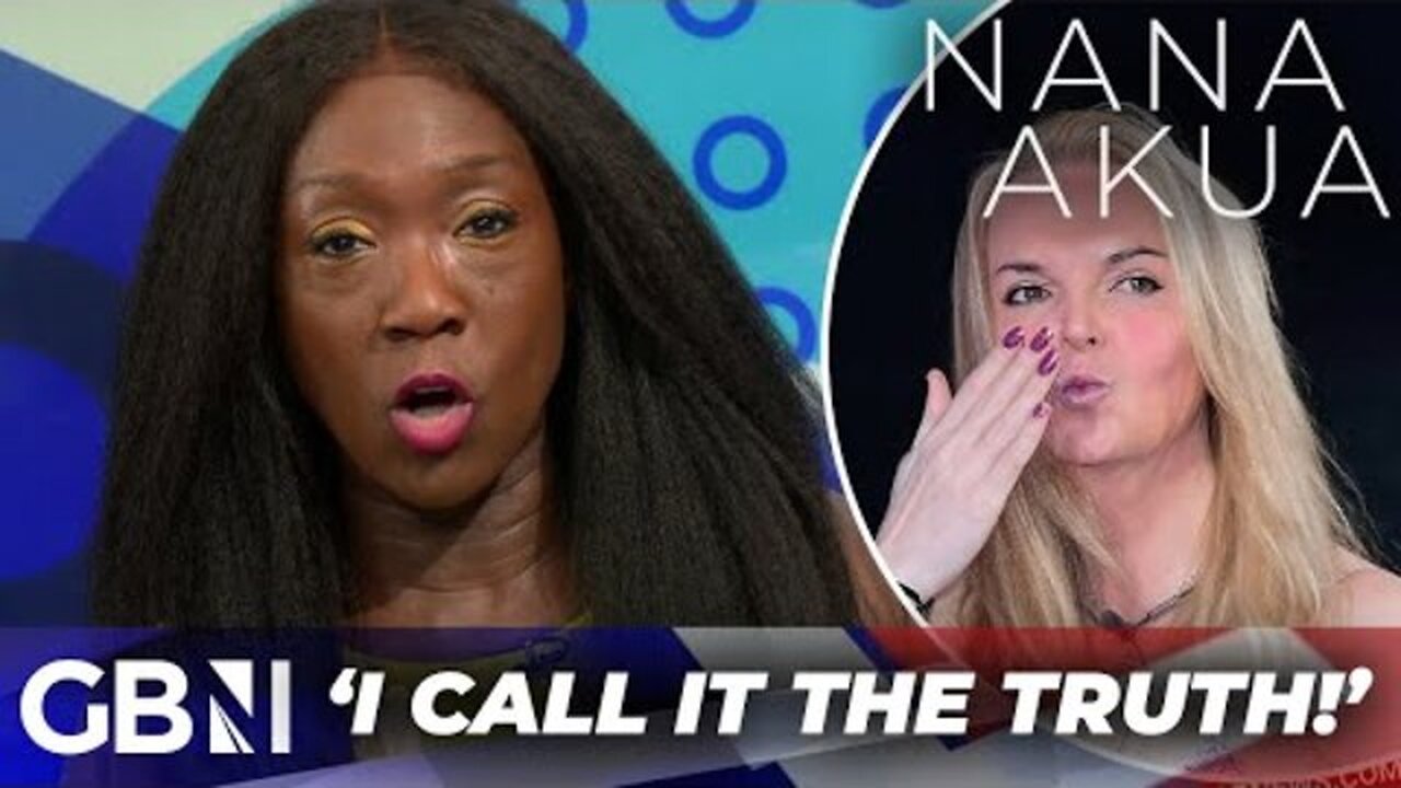 'It's the TRUTH!' - Nana Akua blasts trans India Willoughby for crying 'hate crime' to avoid reality