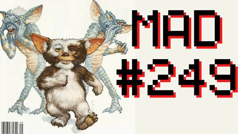 Flippin' Through MAD #249