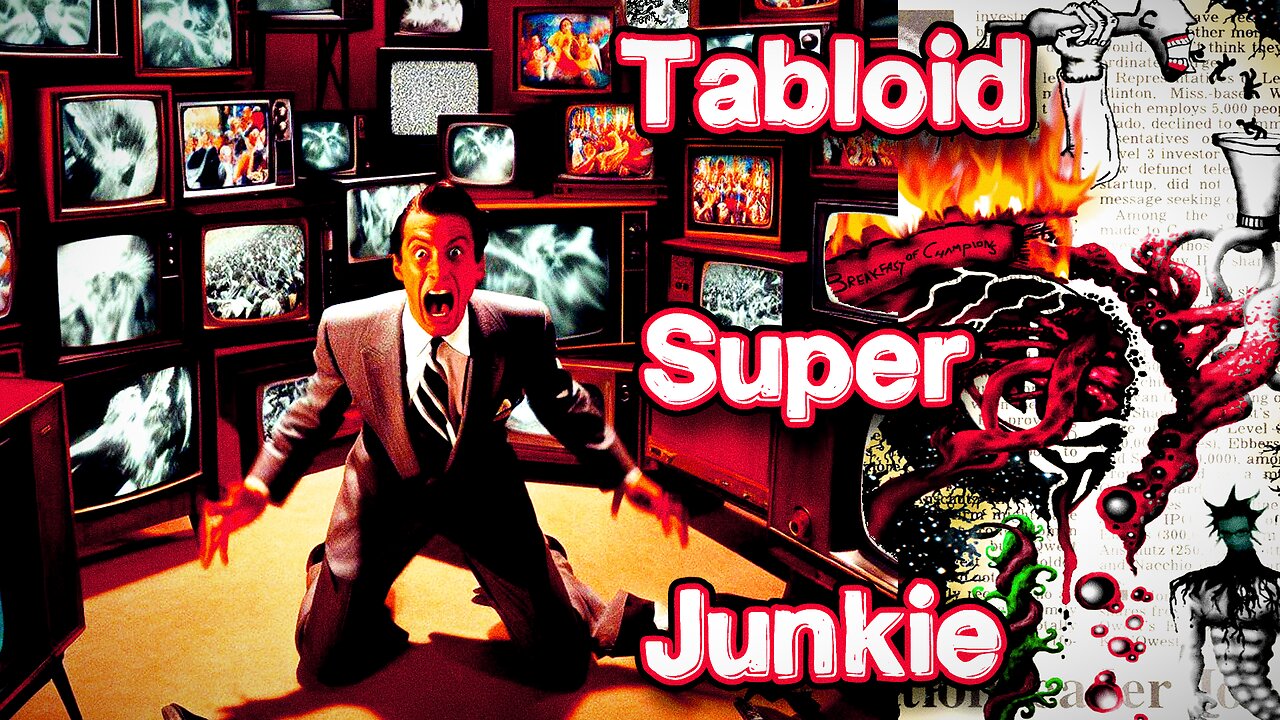 Tabloid Super Junkie