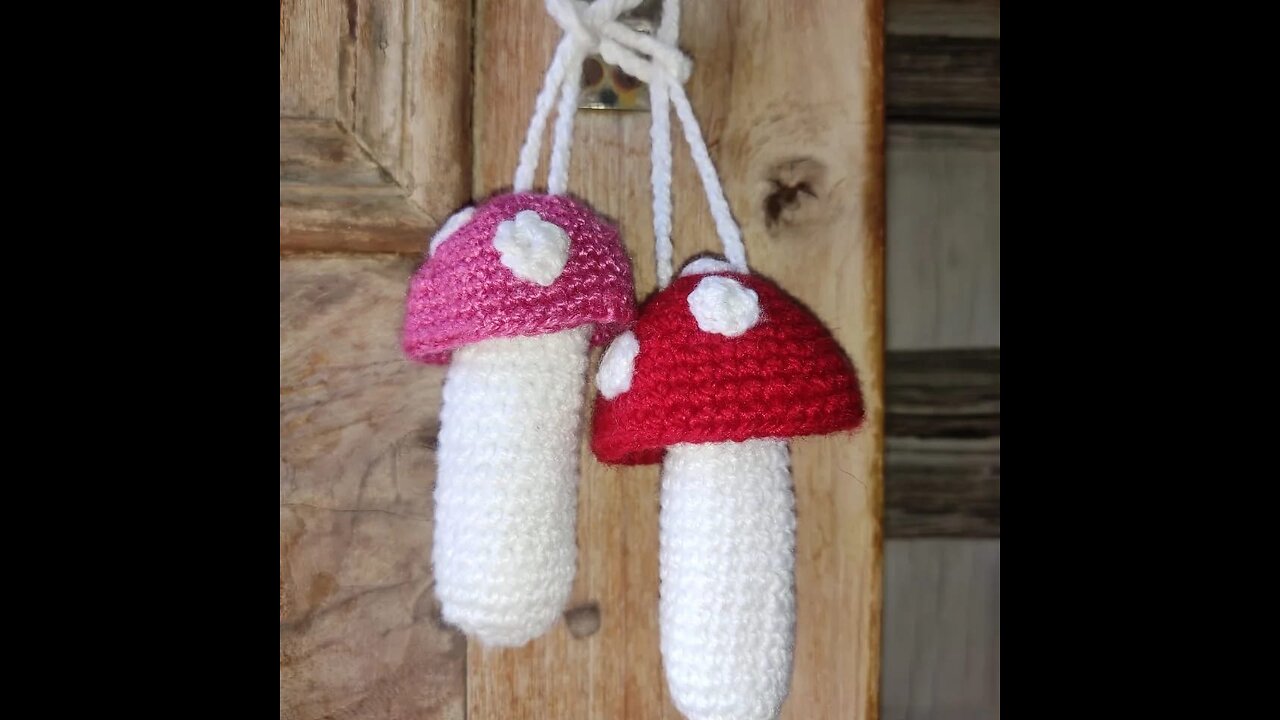 crochet products