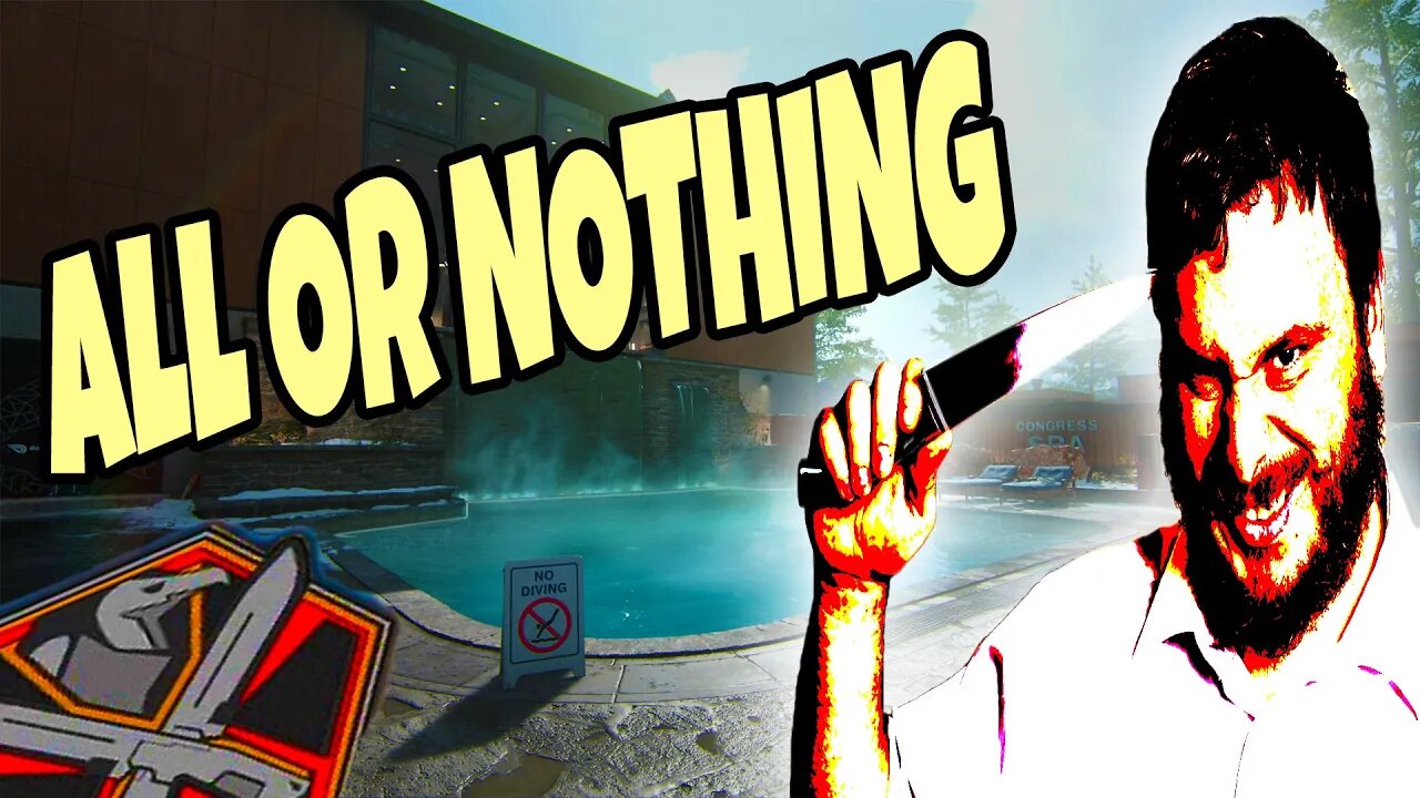 All or Nothing SLAPS! (MW2 party modes)