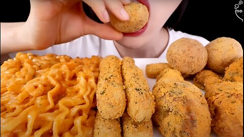 ASMR MUKBANG｜TONKATSU PORK CUTLET