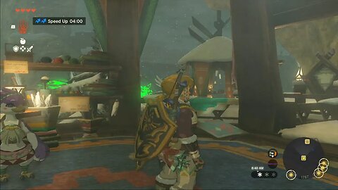 LOZ Tears Of The Kingdom - Part 1